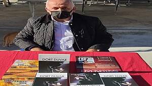 İNFAZ VE KORUMA MEMURU HALK ŞAİRİ SANATÇISI OLDU.