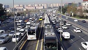 İstanbul'da yılbaşı gecesi ulaşım nasıl olacak?