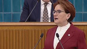 İYİ PARTİ Genel Başkanı Meral AKŞENER TBMM Grup Toplantısında Konuştu