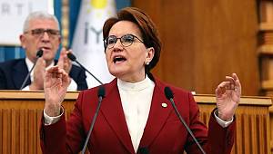 İYİ Parti Lideri Akşener'den