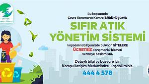 KARTAL BELEDİYESİ'NDEN SİTELERE SIFIR ATIK YÖNETİMİ DANIŞMANLIK HİZMETİ