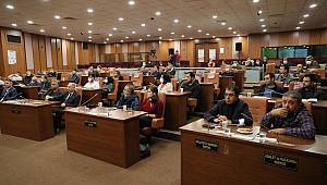 Kartal'da Neyzen Tevfik Meydanı Proje Koordinasyon Toplantısı yapıldı