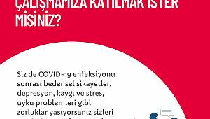 Kartal’da pandeminin psikolojik etkileri grup terapisi ile aşılacak