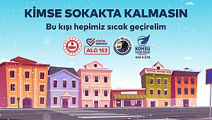 Kimse Sokakta Kalmasın