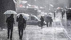 Meteoroloji uyardı!