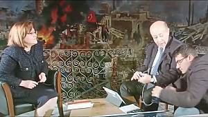 Muharrem Sarıkaya'nın tokat attığı İHA muhabiri, olayın perde arkasını anlattı: Fatma Şahin de azarlamış