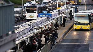 İstanbul'da toplu ulaşıma zam