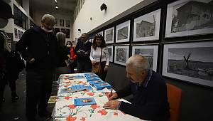 Yazar-Ressam Raif Zor Kartal’da Sevenleri İle Buluştu