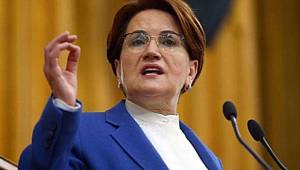 Akşener'den Erdoğan'a: Milletimizi enflasyona ezdirirken senin de gözlerin ışıldıyor mu?