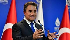 Babacan: Avrupa'nın En Büyük Topraklarında Tarım Politikamız Yok