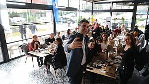 Başkan Gökhan Yüksel, Okul Aile Birliği Başkanları ile Buluştu
