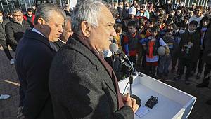 Başkan Zeydan Karalar, Sarıçam TOKİ sakinlerini dinledi