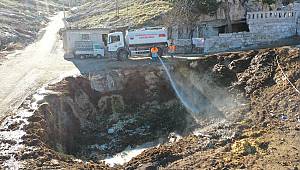 BÜYÜKŞEHİR VEKTÖR İLE MÜCADELEDE İŞİ SIKI TUTUYOR