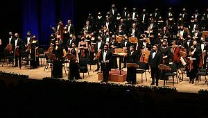 Cemal Reşit Rey Konser Salonu konser sezonunu açtı