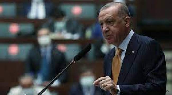Erdoğan: Ülkemizdeki enflasyon artışı diğer ülkelerin altında kalmıştır