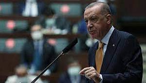 Erdoğan: Ülkemizdeki enflasyon artışı diğer ülkelerin altında kalmıştır