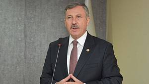 GELECEK PARTİSİ GENEL BAŞKAN YARDIMCISI SELÇUK ÖZDAĞ'A SORUŞTURMA