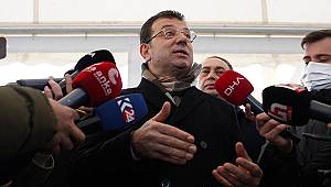 İmamoğlu'ndan İSKİ uyarısı: Bu