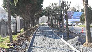 İSTANBUL’A BİR BİSİKLET YOLU DAHA AÇILIYOR