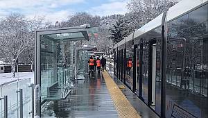 İSTANBUL'DA TOPLU ULAŞIMDA SON DURUM BİLGİSİ