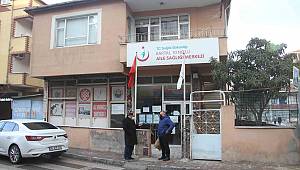 Kartal Belediyesi’nden Aile Sağlığı Merkezi’ne taziye ziyareti
