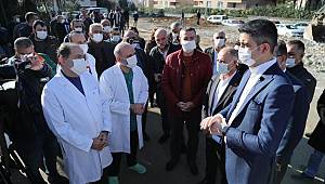 Kartal’da Sokak Hayvanları İçin Yeni Rehabilitasyon Merkezi