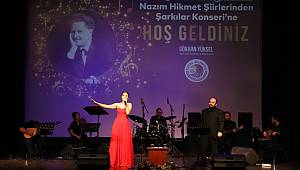 Livaneli Orkestrası'ndan Unutulmaz Nazım Hikmet Konseri