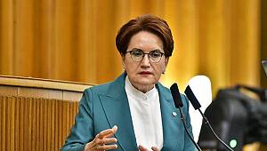 Meral Akşener'den Erdoğan'a Sert Sözler: