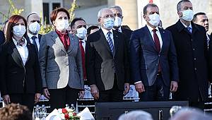 Millet İttifakı'ndan Mersin'de gövde gösterisi: Bu harami düzeni birlikte yıkacağız