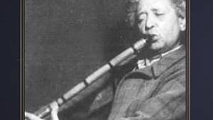 Neyzen Tevfik Vefatının 69. Yılında Kartal'da Anılacak