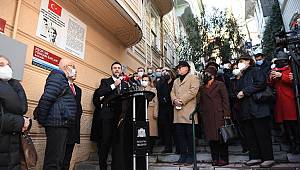 PROF. DR. TÜRKAN SAYLAN'IN İSMİ ARNAVUTKÖY'DE YAŞAYACAK