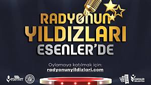 RADYO ESENLER RADYOCU VE SANATÇILARINI SEÇİYOR