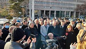 SELÇUK ÖZDAĞ İFADE VERDİ