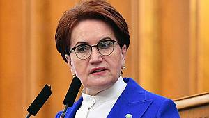 İYİ Parti Lideri Meral Akşener'in koronavirüs testi pozitif çıktı