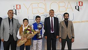 Adana Büyükşehir Belediye Başkanlığı Koşusu yapıldı