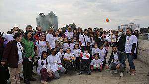 Adana Büyükşehir'den Nadir Hastalıklarla ilgili farkındalık etkinliği