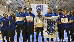 Ankara Büyükşehir Spor Kulüpleri Başarıdan Başarıya Koşuyor 