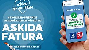 ASKIDA “SEVGİ” VAR