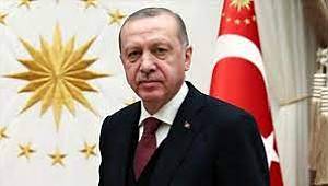 Cumhurbaşkanı Erdoğan, geçmiş olsun temennisi ileten Putin'e teşekkür etti