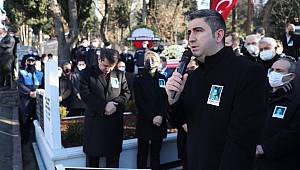Devlet Eski Bakanı Adnan Kahveci, Vefatının 29’uncu Yılında Kartal’da Anıldı