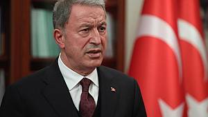Hulusi Akar'ın Kovid-19 testi pozitif çıktı