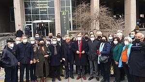 İHD Eş Genel Başkanı Öztürk Türkdoğan: İnsan hakları savunuculuğu kriminalize edilmeye çalışılıyor