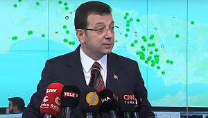  İmamoğlu'ndan sert 'İSKİ' tepkisi: 'Hukuk önünde hesabını vereceksiniz'