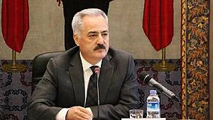 Isparta Valisi geçici olarak görevden alındı