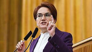 İYİ Parti Genel Başkanı Meral Akşener, partisinin haftalık grup toplantısında gündemi değerlendirdi.