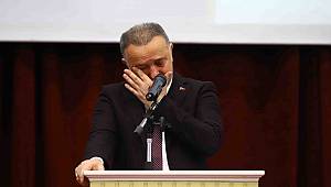 Kadir Abi herkesi ağlattı