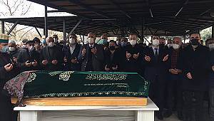 Kartal Belediyesi eski Meclis Üyesi Kemal Berk'in Acı günü