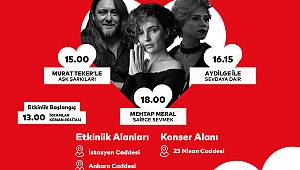 Kartal, Sevgililer Günü'nde Sürpriz Dolu Etkinliklere Sahne Olacak