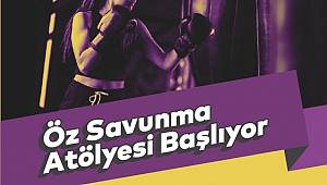 Kartallı Kadınlar İçin ‘Öz Savunma Atölyesi’ Başlıyor