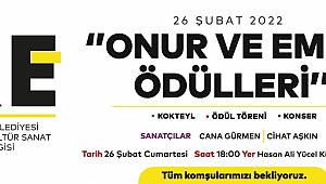 “KE” 3. Yılını ‘Onur ve Emek Ödülleri’ ile Taçlandırıyor